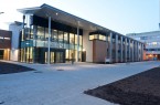 Aberystwyth University – Research and Teaching Laboratories and Phenomics Glasshouse