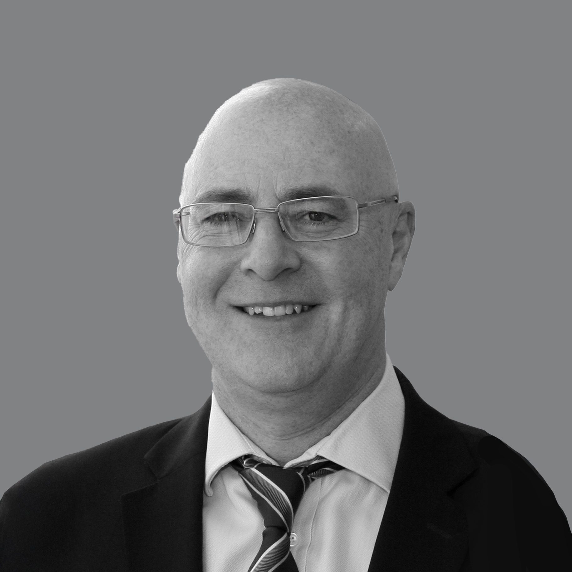 Allan Huke Headshot