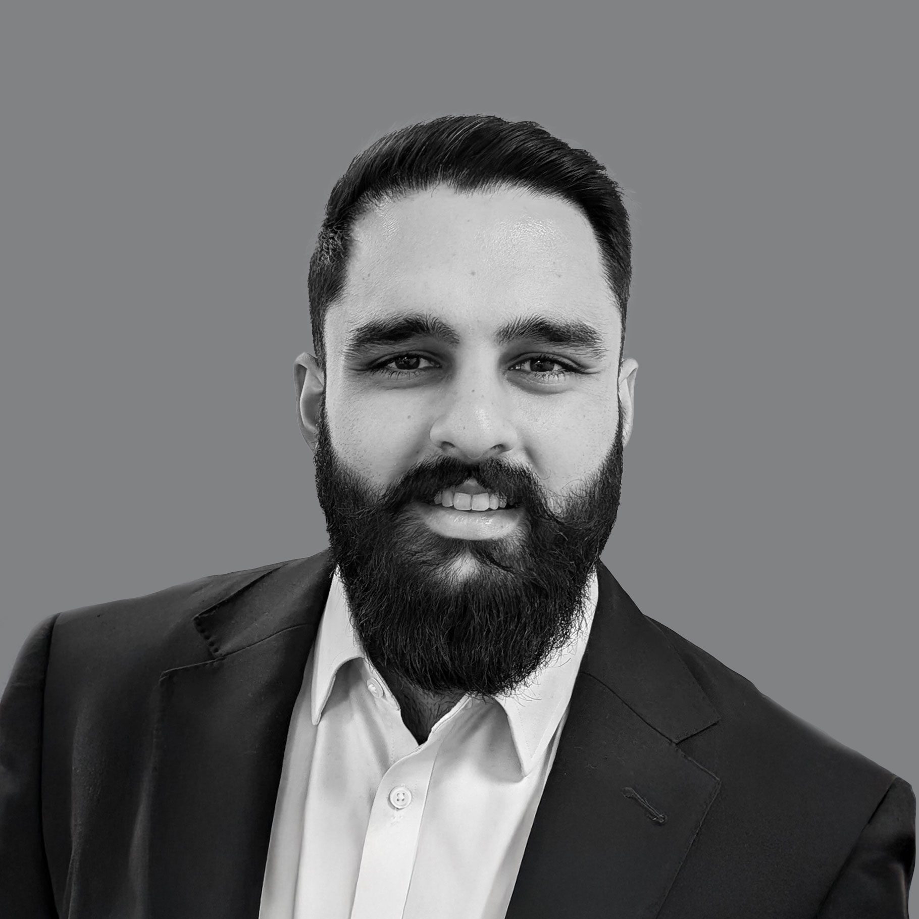 Gavan Jassi Headshot