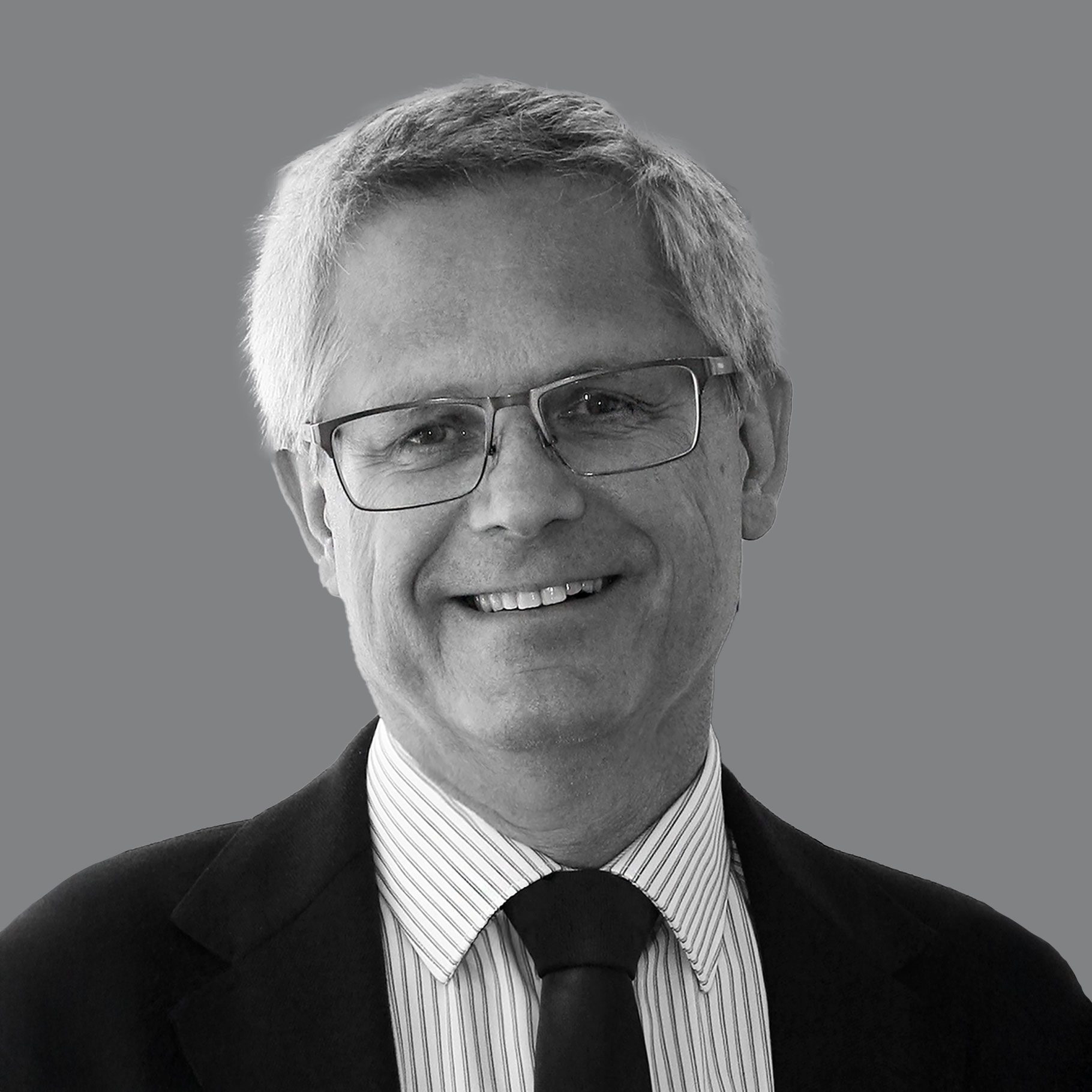 Karl Butler Headshot