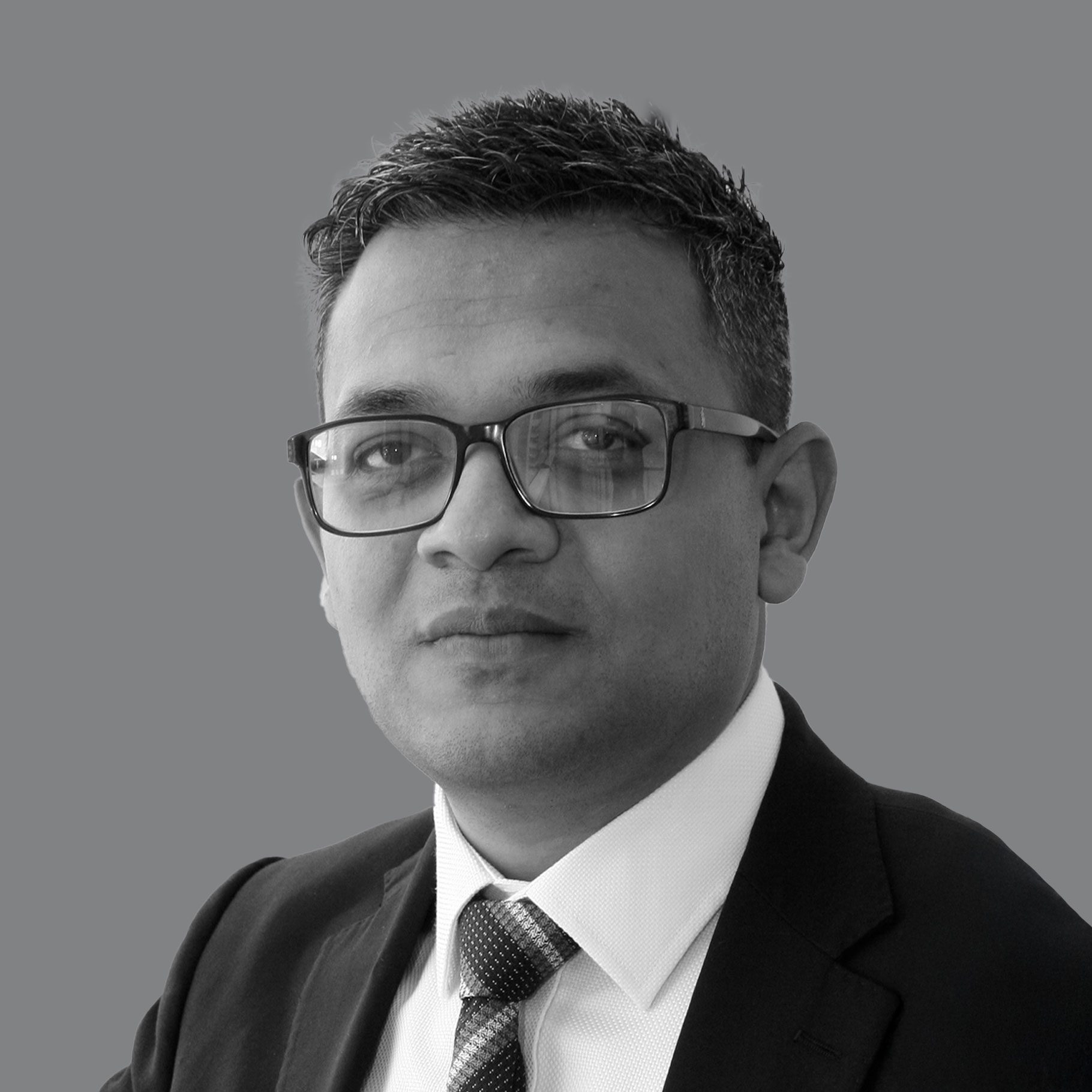 Mehul Pindoria Headshot