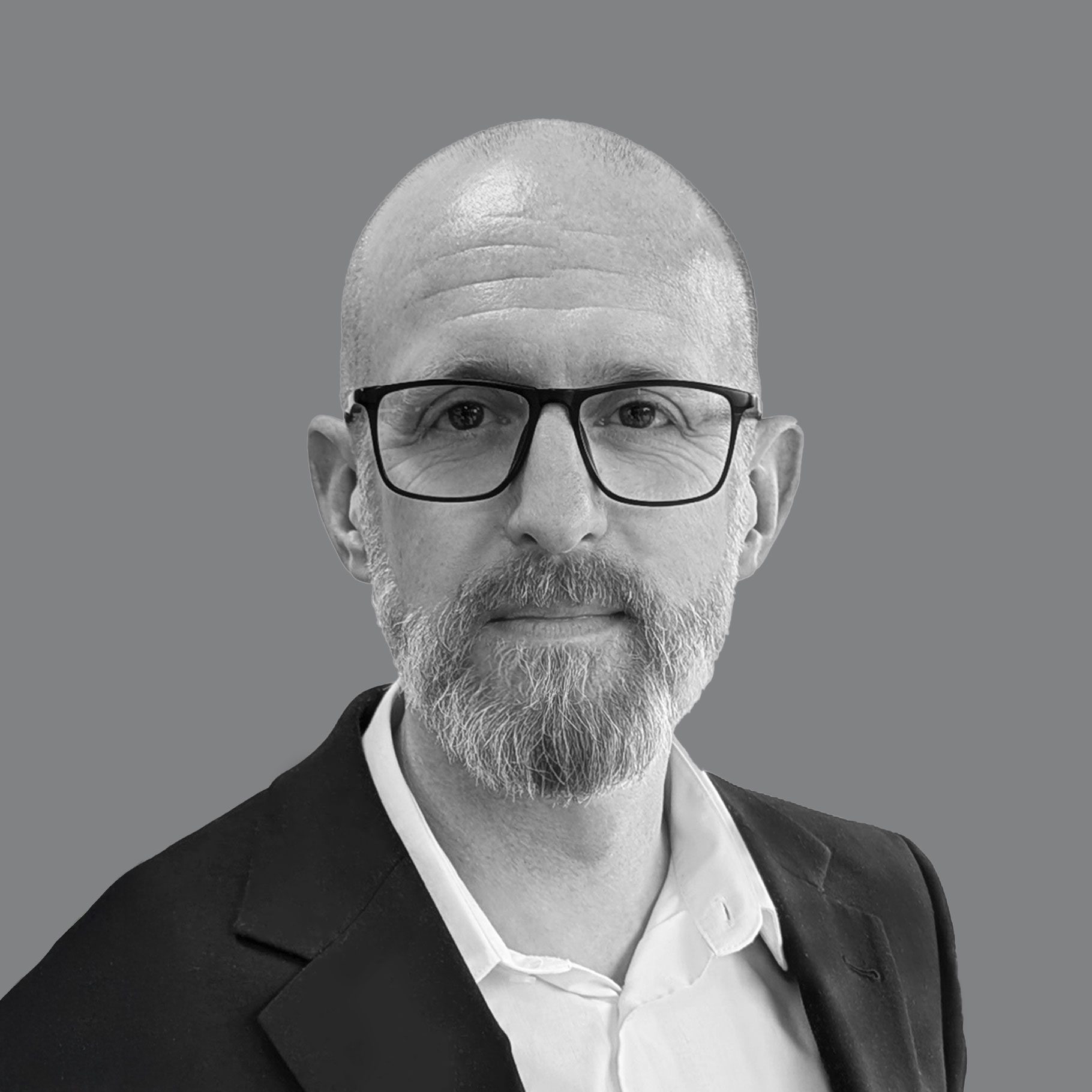 Michael Blake Headshot