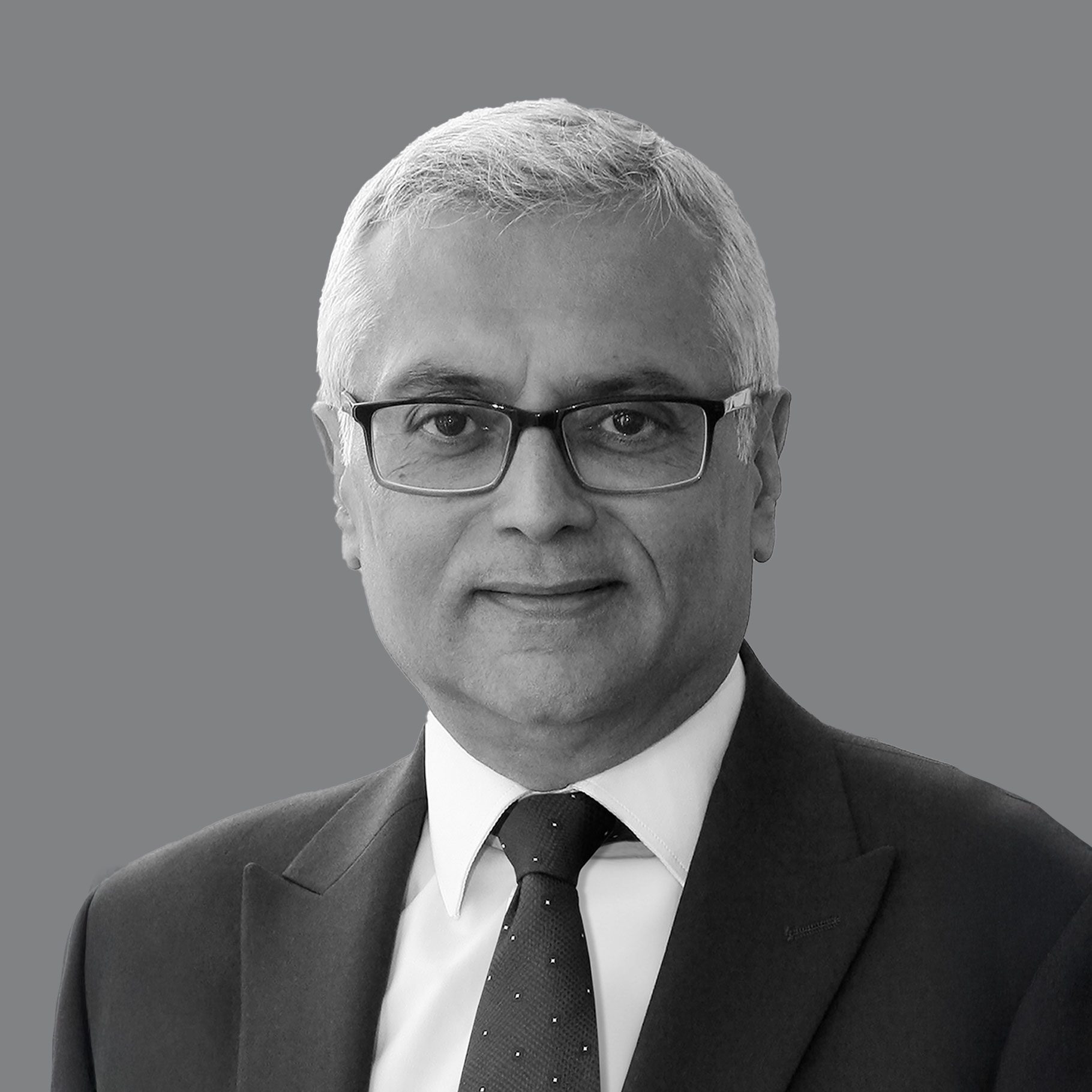 Prakash Davda Headshot